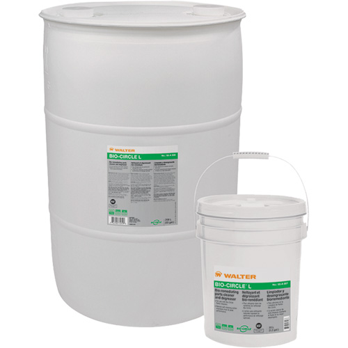 Solution L BIO-CIRCLE, Seau Industrial Sales