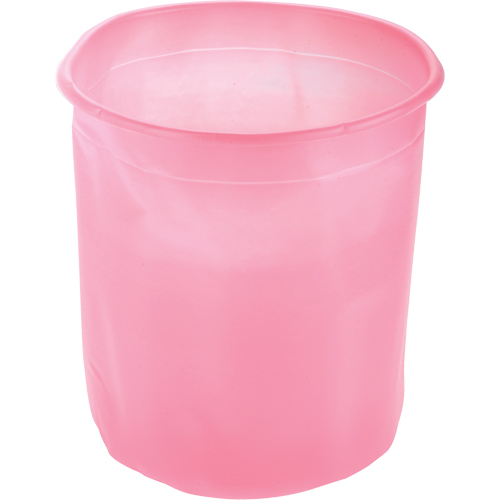 Doublure de seau, 12" dia. x 14-1/2" h, 5 gal. US (4,16 gal. imp.) capacit&eacute; Industrial Sales