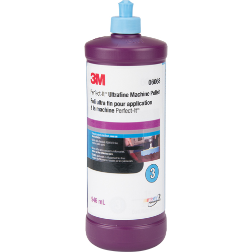 Perfect-It EX Ultrafine Machine Polish Industrial Sales