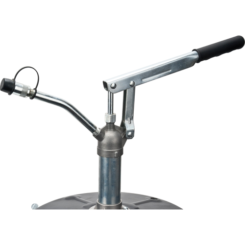 Pompe de remplissage de graisse Industrial Sales