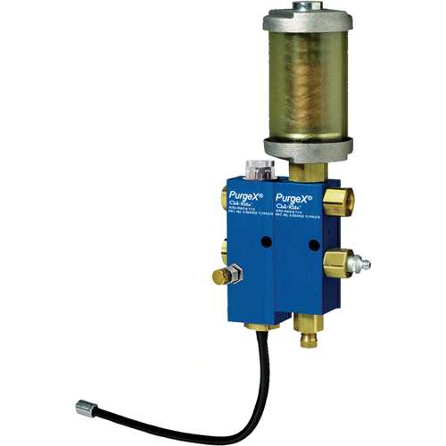 Pompes distributrices de pr&eacute;cision PurgeX, ajustables & pneumatiques, 1/8" NPT, Max. 125 PSI Industrial Sales