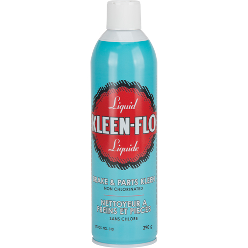 Brake & Parts Kleen Cleaner, Bottle Industrial Sales