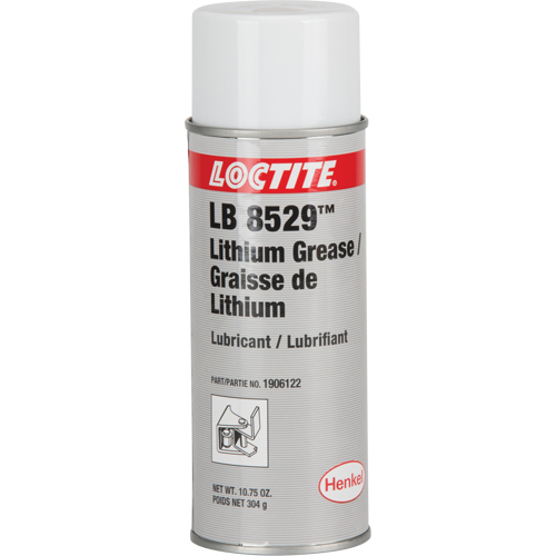White Lithium Grease, Aerosol Can Industrial Sales