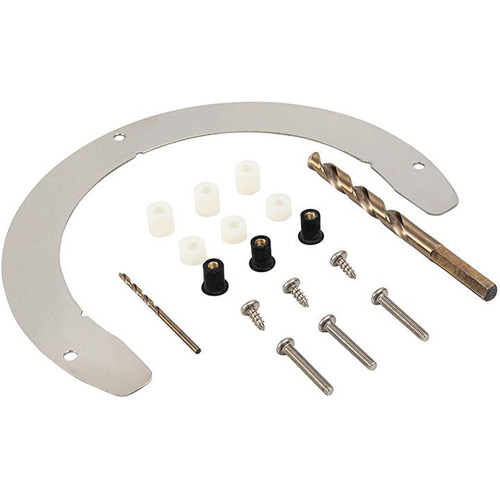 Support de sac filtrant pour BIO-CIRCLE Industrial Sales