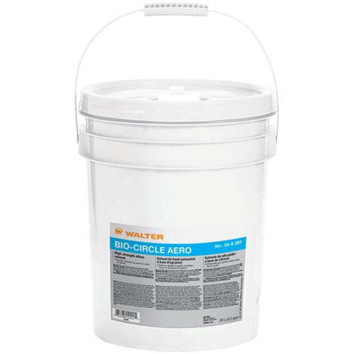 BIO-CIRCLE Aero Solution, Pail Industrial Sales