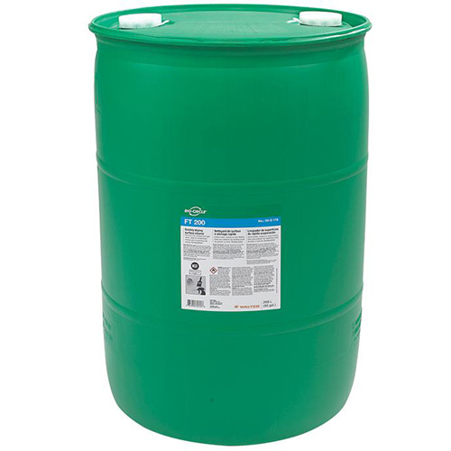FT200 Surface Cleaner, Drum Industrial Sales