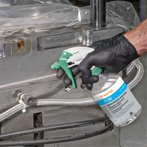 FT200 Surface Cleaner, Drum Industrial Sales