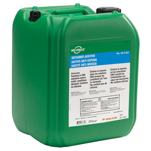 Additif antimousse, 20 L, Seau Industrial Sales
