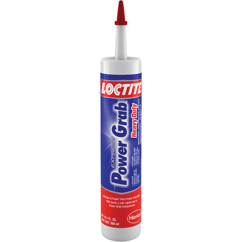 Adh&eacute;sif de construction robuste Loctite Express Power Grab Industrial Sales