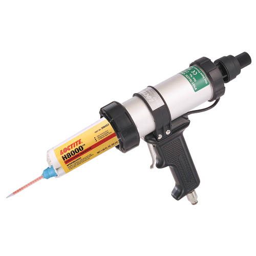 Applicateurs pneumatiques &agrave; cartouche double 50 ml Industrial Sales