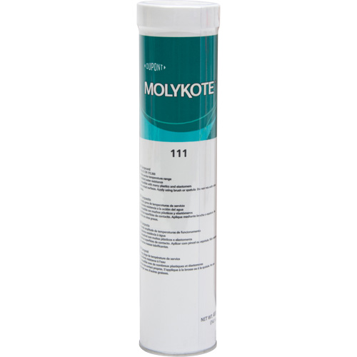 Compos&eacute; Molykote 111, 400 g, Cartouche Industrial Sales