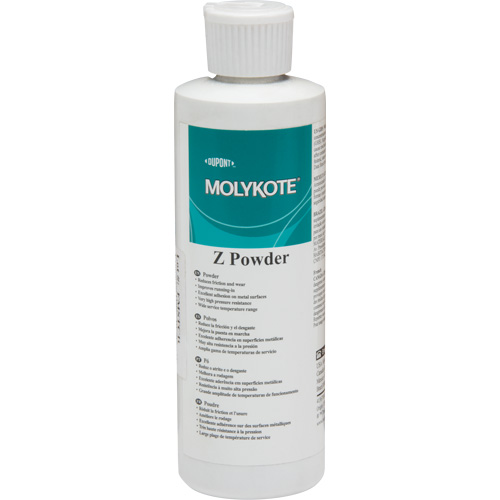 Poudre lubrifiante Molykote Z Industrial Sales