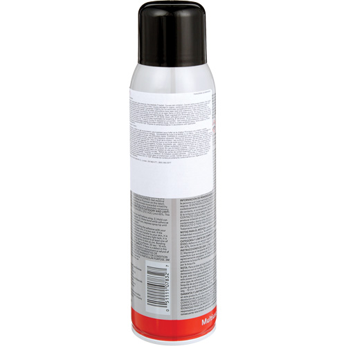 27 Multi-Purpose Spray Adhesive, Clear, Aerosol Can Industrial Sales