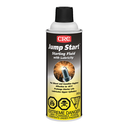 Liquide de d&eacute;marrage Jump Start Industrial Sales
