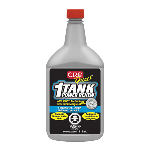 1-Tank Power Renew Cleaner, Bottle Industrial Sales