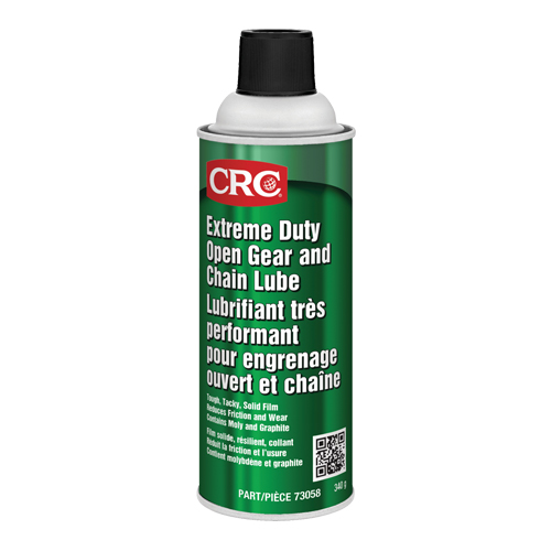 Extreme Duty Open Gear Lube, Aerosol Can Industrial Sales