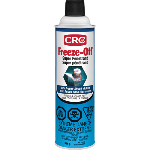 Freeze-Off&reg; Penetrating Oil, Aerosol Can, 326 g Industrial Sales