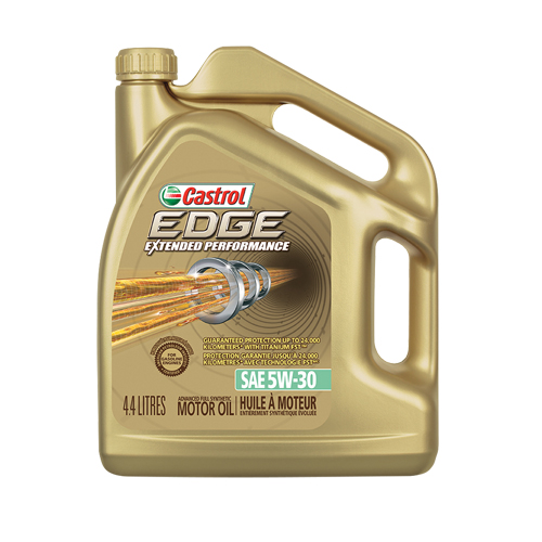 Huile &agrave; moteur 5W30 EP EDGE, 4,4 L, Cruche Industrial Sales