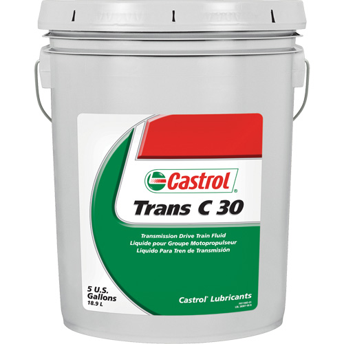 Fluide de transmission Trans C-30 3930 TO-4 Industrial Sales