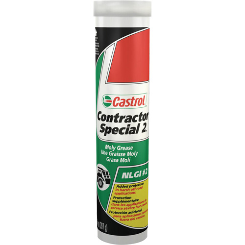 5772 Contractor Special Lithium Complex Grease Industrial Sales