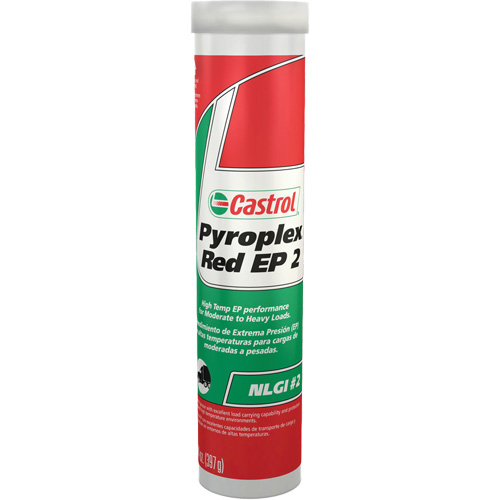 5225 Pyroplex Red #2, 400 g, Cartouche, 538°F (280°C) temp&eacute;rature max. Industrial Sales