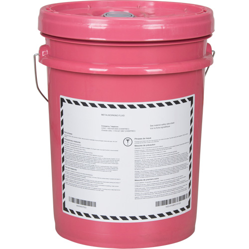 Liquide pour le travail du m&eacute;tal CIMSTAR S2, Seau Industrial Sales