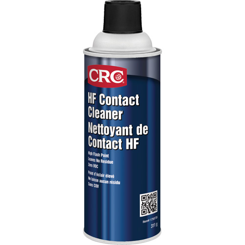 HF Contact Cleaner, Aerosol Can Industrial Sales