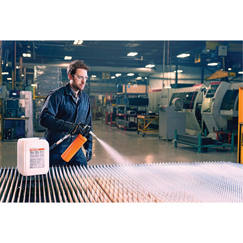 E-Weld Plasma Pump Sprayer, 15.4" Tube Length Industrial Sales