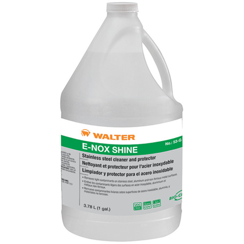 E-Nox Shine Cleaner & Protector Industrial Sales