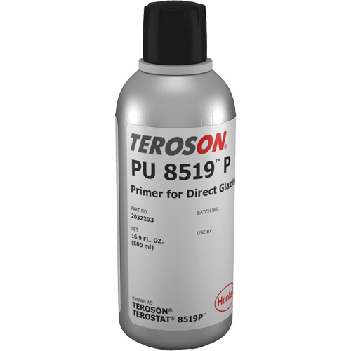 Primaire & activateur Teroson PU 8519 P, 500 ml, Bouteille Industrial Sales
