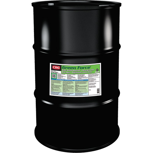 Green Force&reg; Water-Based Degreaser, Drum Industrial Sales