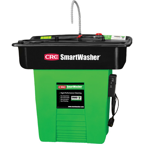 SmartWasher&reg; SW-X128 SuperSink Parts Washer Kit Industrial Sales