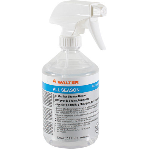 Nettoyant puissant en toutes saisons All-Season, 500 ml, Bouteille &agrave; g&acirc;chette Industrial Sales