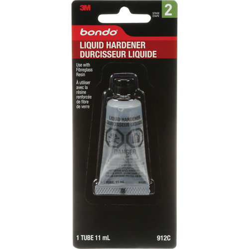 Bondo&reg; Liquid Hardener, Tube Industrial Sales