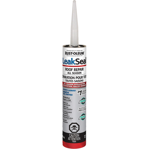 LeakSeal&reg; All Season Roof Repair Industrial Sales