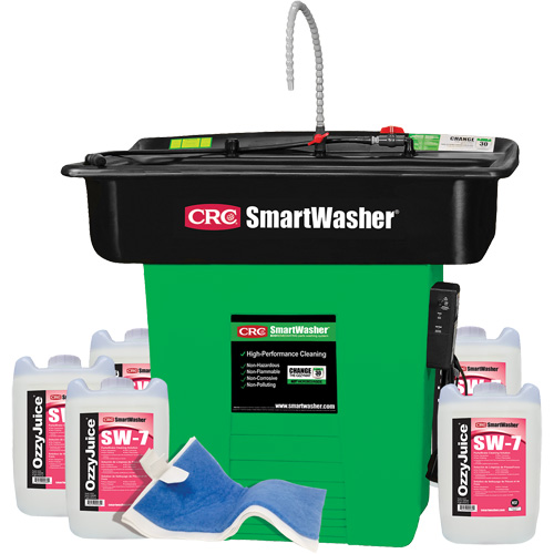 SmartWasher SW-728 SuperSink Parts Washer Kit Industrial Sales