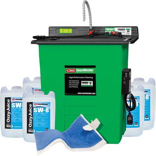 SmartWasher SW-825 Signature Parts Washer Kit Industrial Sales