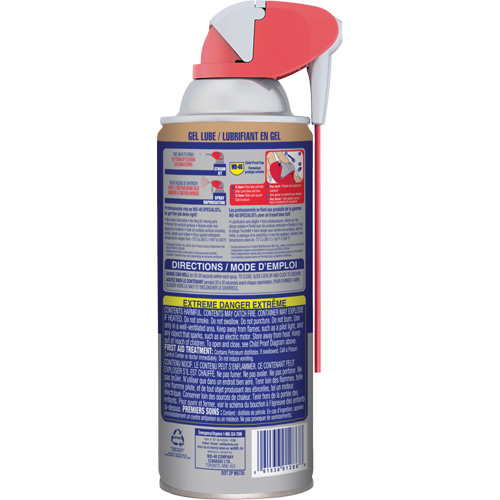 Specialist&reg; Spray & Stay Gel Lubricant, Aerosol Can Industrial Sales
