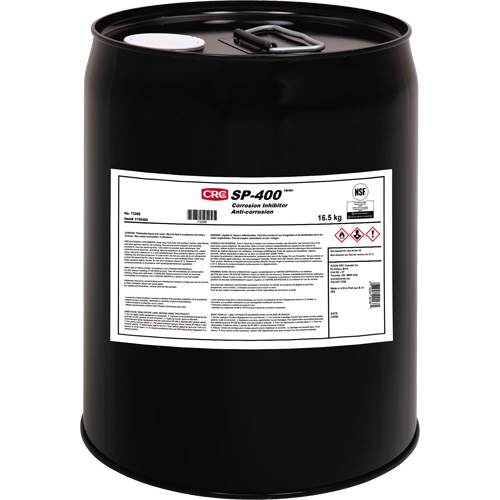 SP-400 Corrosion Inhibitor, Drum Industrial Sales