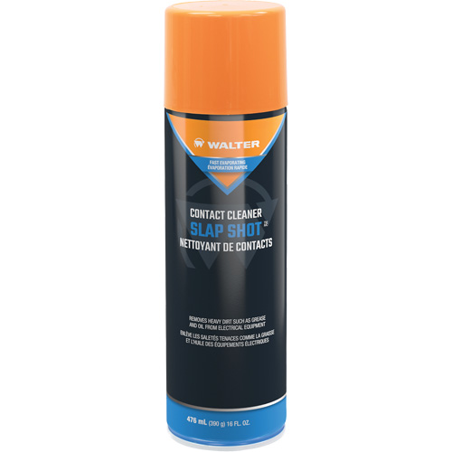 SLAP SHOT Contact Cleaner, Aerosol Can Industrial Sales