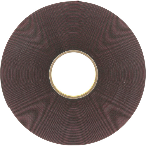 Ruban de transfert ATG adh&eacute;sif, 19 mm (3/4") la x 33 m (108') lo, 2 mils Industrial Sales