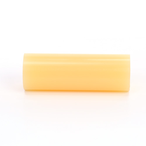 Hot Melt Adhesive, 1" Dia. x 3" L, Amber Industrial Sales