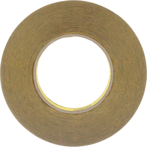 Ruban de transfert adh&eacute;sif, 25,4 mm (1") la x 55 m (180') lo, 5 mils Industrial Sales