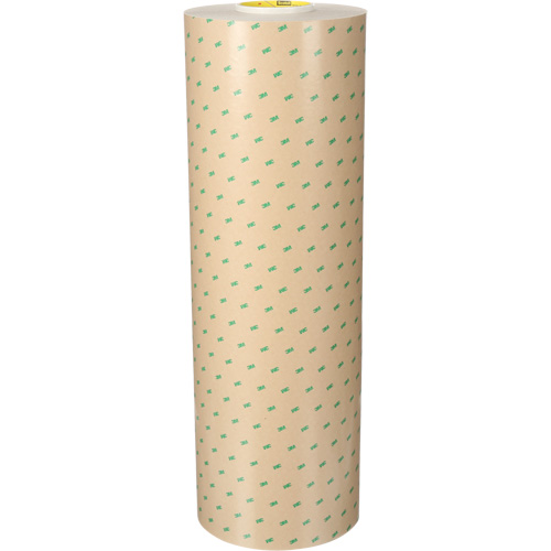 Ruban de transfert adh&eacute;sif, 610 mm (24") la x 55 m (180') lo, 2 mils Industrial Sales