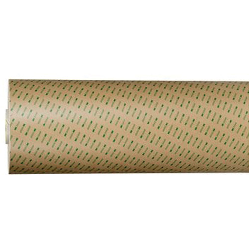 Ruban de transfert adh&eacute;sif, 610 mm (24") la x 55 m (180') lo, 2 mils Industrial Sales