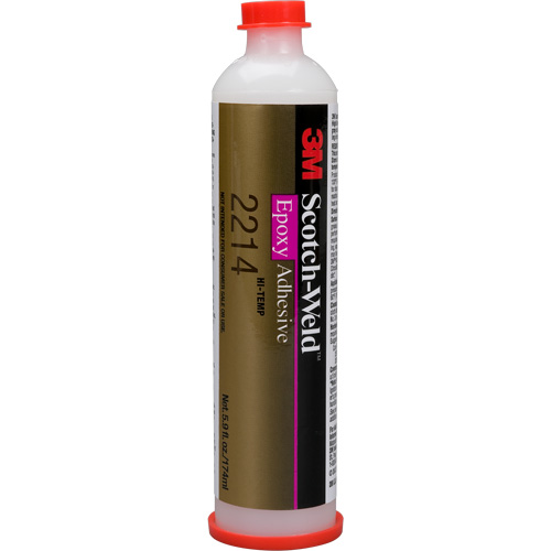 Scotch-Weld Adhesive, 6 fl. oz., Cartridge, One-Part, Grey Industrial Sales
