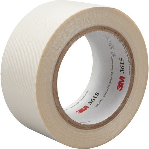 Support en toile de verre pour travaux g&eacute;n&eacute;raux, 72 mm (3") la x 33 m (108') lo Industrial Sales