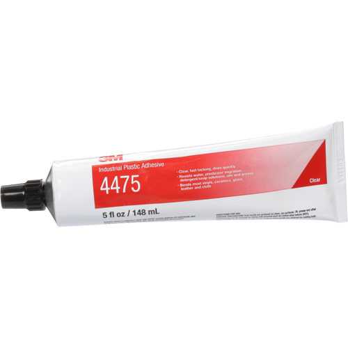 Adh&eacute;sif industriel pour les plastiques Scotch-Weld Industrial Sales