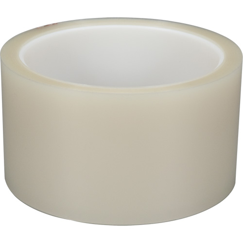 Polyester Film Tape, Polyester, 50.8 mm (2") W x 66 m (216') L, 2.2 mils Thick Industrial Sales