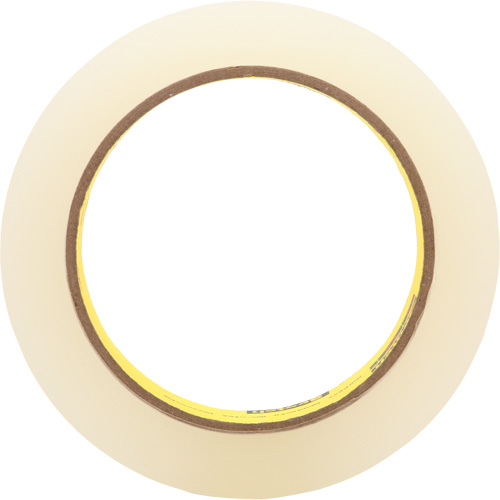 Polyethylene Tape, Polyethylene, 25.4 mm (1") W x 33 m (108') L, 5.1 mils Thick Industrial Sales